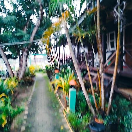 Pan Guest House Donkhone Ban Donsom Buitenkant foto